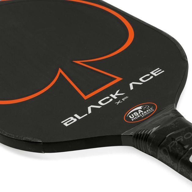 Decathlon | Raquete De Pickleball Prokennex Kinetic Black Ace XF