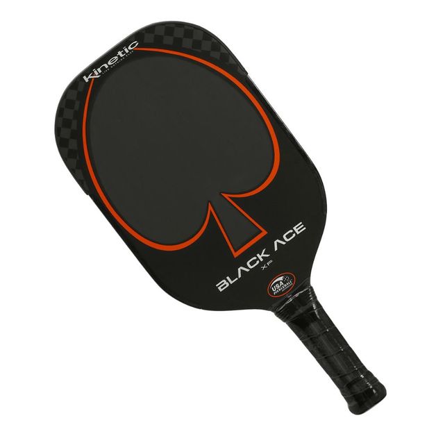 Decathlon | Raquete De Pickleball Prokennex Kinetic Black Ace XF