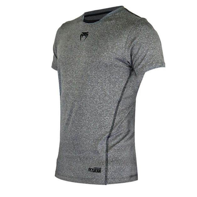 Decathlon | Camiseta Masculina Venum Cinza
