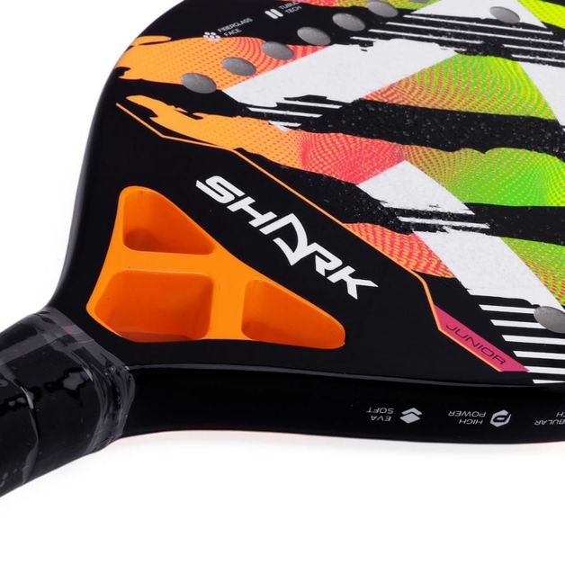 Decathlon | Raquete de Beach Tennis Shark Predator Junior 2025