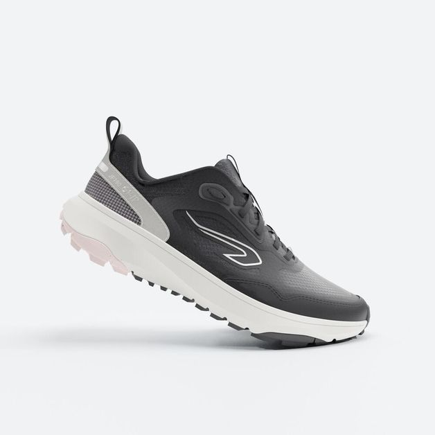 Decathlon | Tênis Feminino de Corrida Jf 190 Grip Kalenji Preta