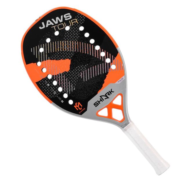 Decathlon | Raquete de Beach Tennis Shark Jaws Tour 20mm Cappe 2025