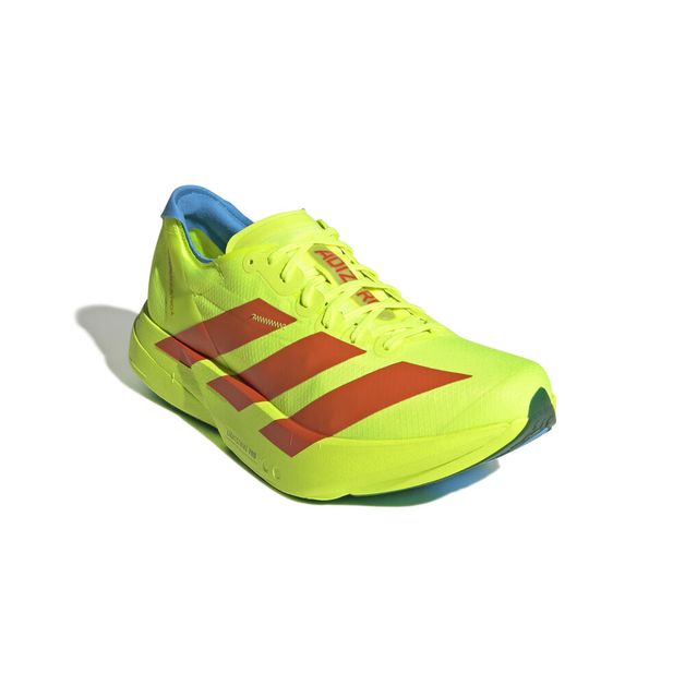 Decathlon | Tênis Masculino de Corrida Adios Pro 4 Adidas Amarelo
