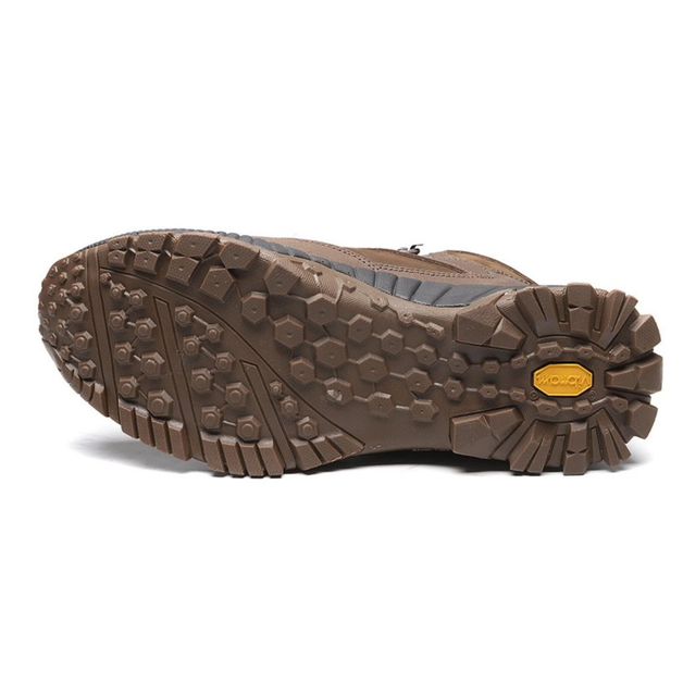 Decathlon | Bota Masculina de Caminhada Bull Terrier Fusion Ii Marrom