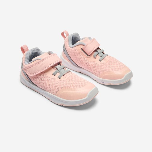 Decathlon | Tênis Infantil de Treino 570 Decathlon Cinza