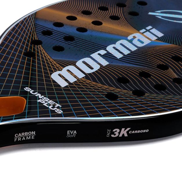 Decathlon | Raquete de Beach Tennis Mormaii Sunset Plus