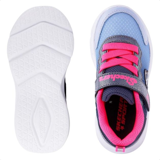 Decathlon | Tênis Skechers Sole Swifters Cutie Walk Infantil