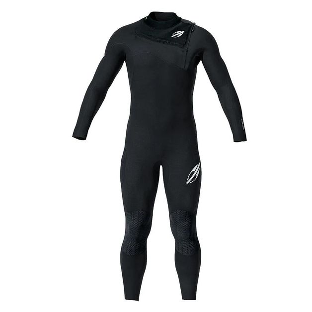 Decathlon | Long John Mormaii ML Chestzip 3-2mm Flexxxa Pro Surf 2025