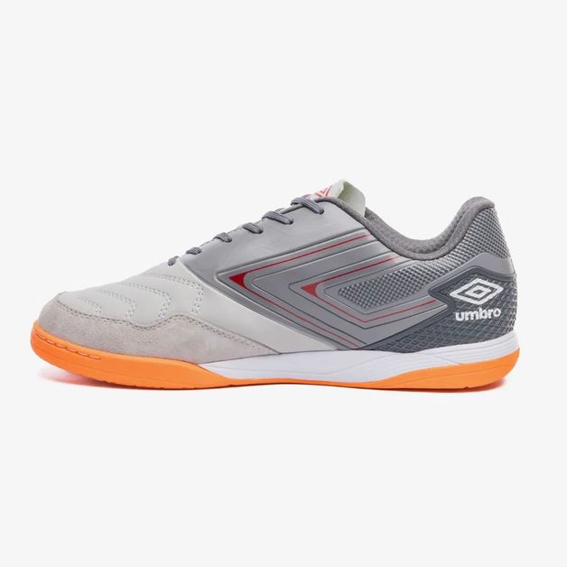 Decathlon | Tenis de Futsal Umbro Pro 5 Bump Club - Cinza 886