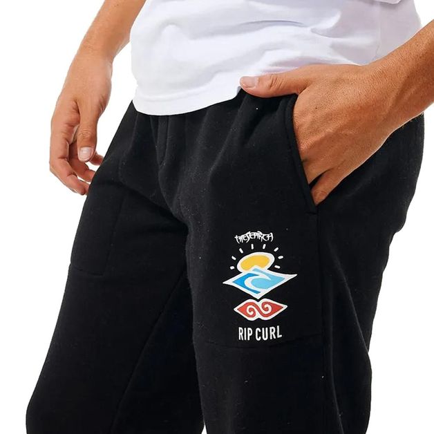 Decathlon | Calça Rip Curl Icons Of Surf Trackpant WT25 Masculina