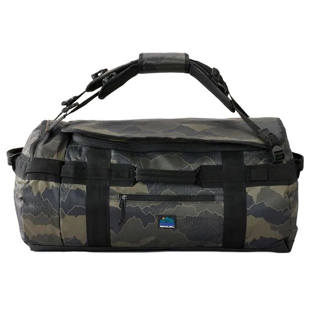 Decathlon | Mala Rip Curl Search Duffle 45L Search SM25 Black/Olive