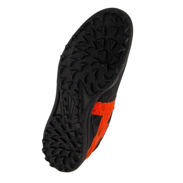 XHARATHORN ブラックメタル　BLACKL Chuteira Campo Penalty Rx Locker Preto - Multimarcas