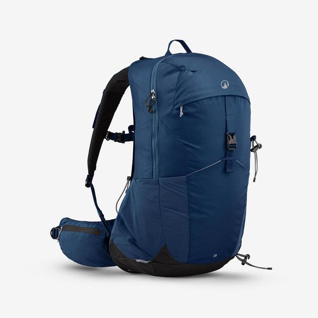 Decathlon | Mochila Trilha Trekking 500 25 Litros Azul Quechua