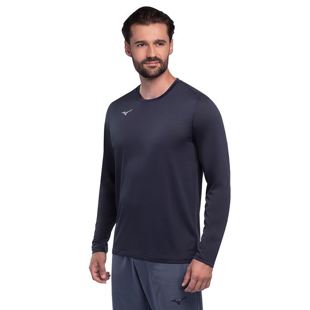 Decathlon | Camiseta de Treino Manga Longa Mizuno Energy 2.0 Masculina