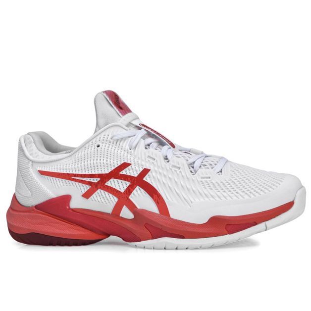 アシックス COURT FF AC 3 27cm Tênis Asics Court Ff 3 All Court Verde | Centauro