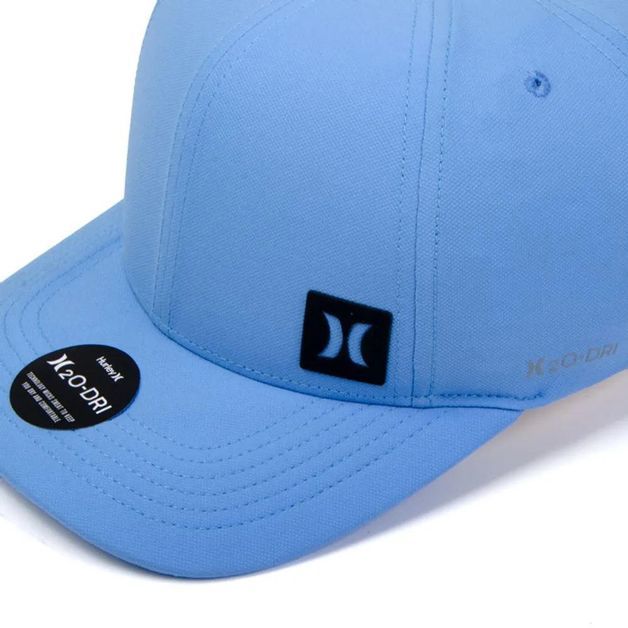 Decathlon | Boné Hurley Aba Curva Icon Juvenil WT25 Azul