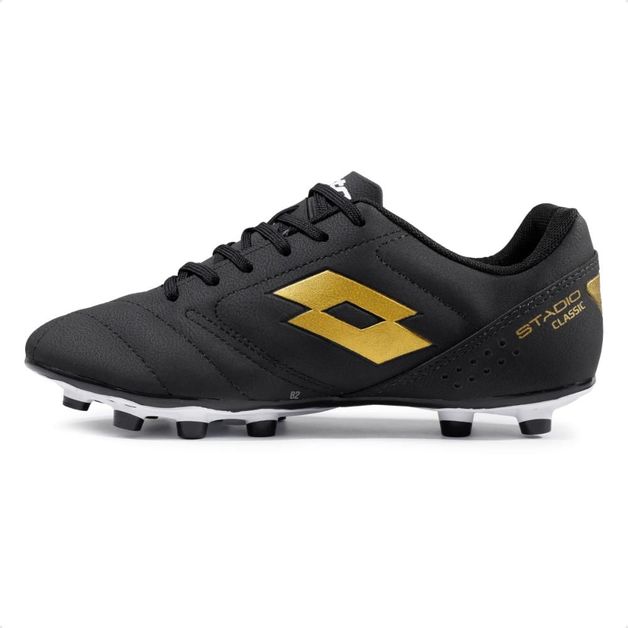 Decathlon | Chuteira Campo Lotto Stadio Classic B700 Masculina