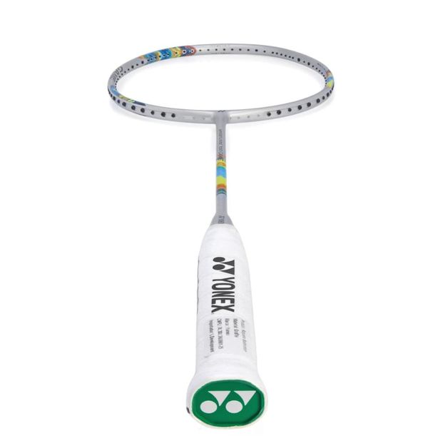Decathlon | Raquete De Badminton Yonex Nanoflare 700 Game Prata