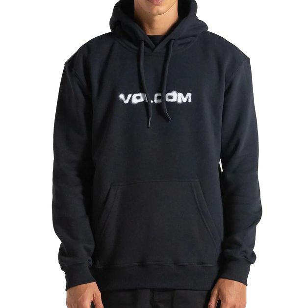 スノーボード Volcom Let It Storm Skull Ghost Black Decathlon | Moletom Volcom Canguru Stone Explorer WT25 Masculino Preto