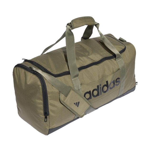 Decathlon | Bolsa Média Duffel Linear Strata Adidas Verde
