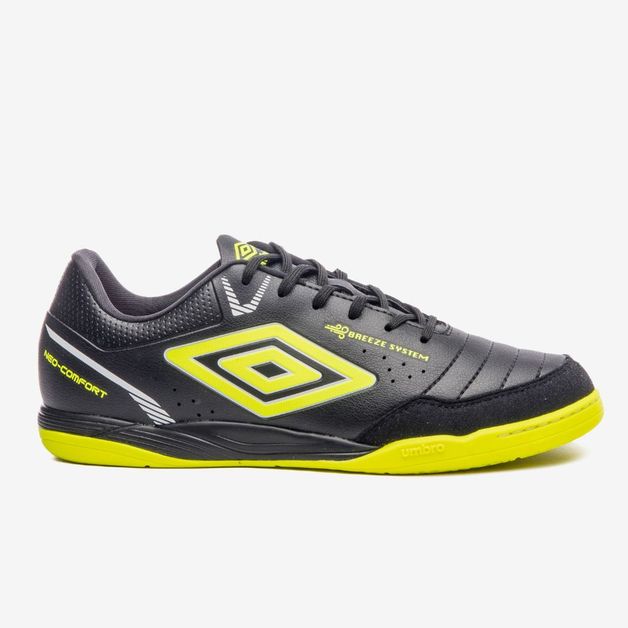 Decathlon | Tênis de Futsal Umbro Neo Comfort - Preto