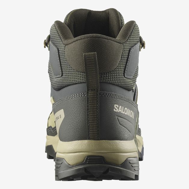 Decathlon | Bota de Trilha Masculina Salomon X Ultra 5 Mid GTX
