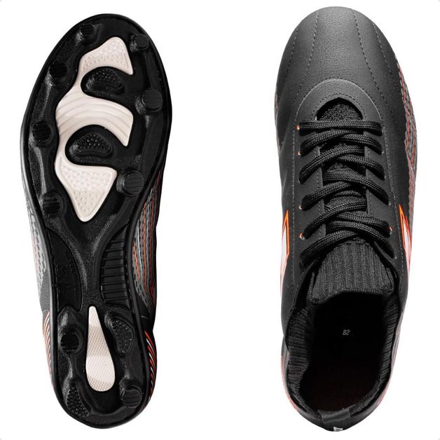 Decathlon | Chuteira Campo Lotto Solista Supernova Masculina