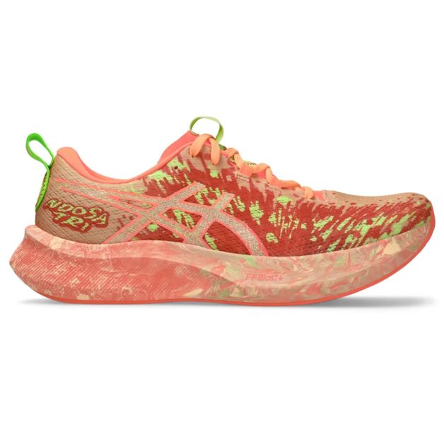 Decathlon | Tênis Masculino de Corrida Noosa Tri 16 Asics Laranja