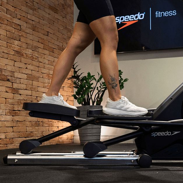 Decathlon | Elíptico Magnético Speedo E35 - 15 níveis de resistência