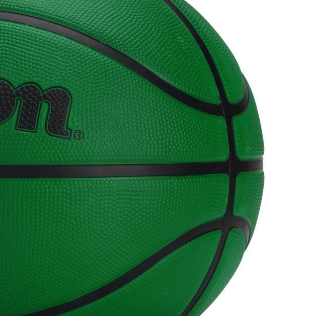 Decathlon | Bola De Basquete Wilson NBA Team Tribute Boston Celtics