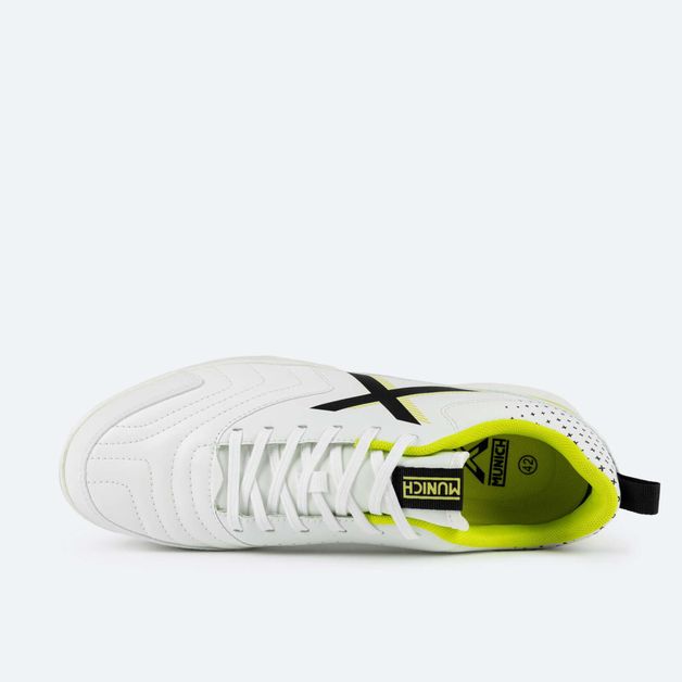 Decathlon | Tênis de Futsal Munich Rondito - 07