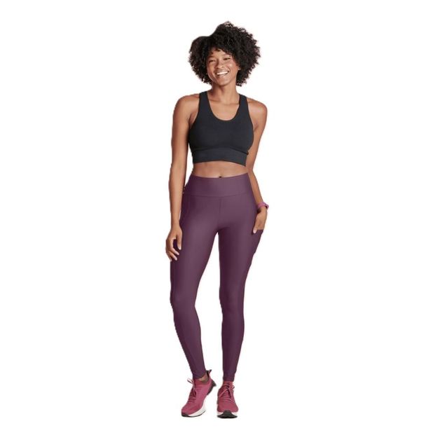 Decathlon | Calça Legging Running Lupo Pocket 76233