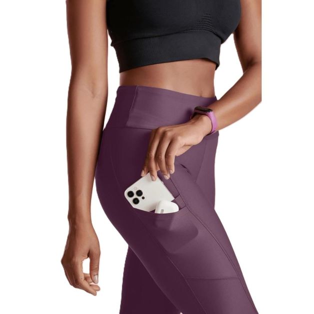Decathlon | Calça Legging Running Lupo Pocket 76233