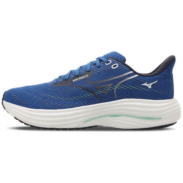 Decathlon | Tênis de Corrida Mizuno Wave Rider 29 Masculino