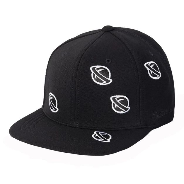 ASTRIAAL blackl ブラックメタル Decathlon | Boné Lost Aba Reta Strapback Fitão Full Saturn SM26 Preto