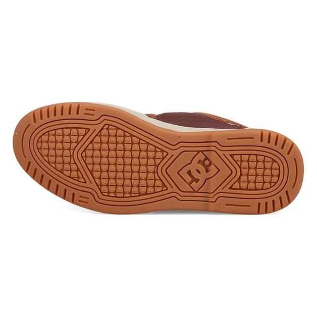 Decathlon | Tênis DC Shoes Construct Imp SM26 Brown/Brown/Brown