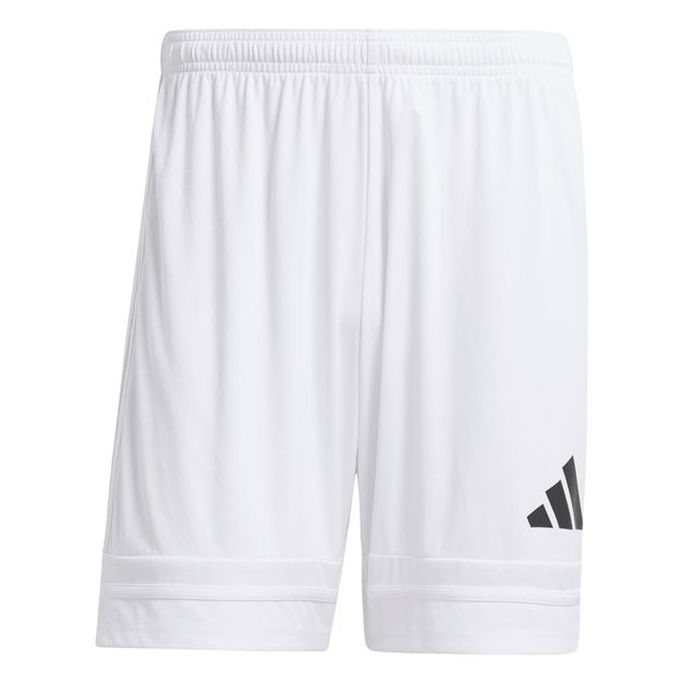 25ss L CLUBHAUS The Crew Shorts White 新品 Decathlon | Shorts Adulto de Futebol Squadra 25 Adidas Branco