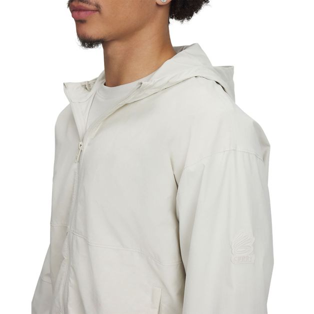 Decathlon | Jaqueta de Basquete Under Armour Curry Woven Masculina