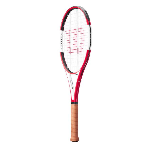 Decathlon | Raquete de Tênis Rf 01 Pro Classic Wilson Vermelha