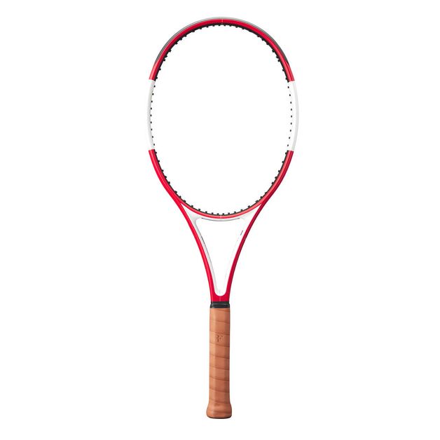 Decathlon | Raquete de Tênis Rf 01 Pro Classic Wilson Vermelha