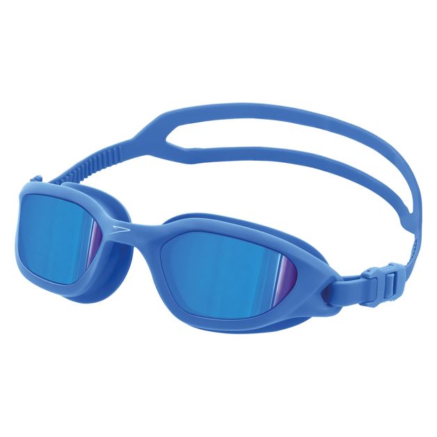 Decathlon | Óculos de natação espelhado Swell Adulto - AZUL AZUL