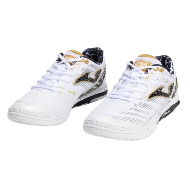 Decathlon | Chuteira Futsal Joma Regate Rebound Masculina - Branca