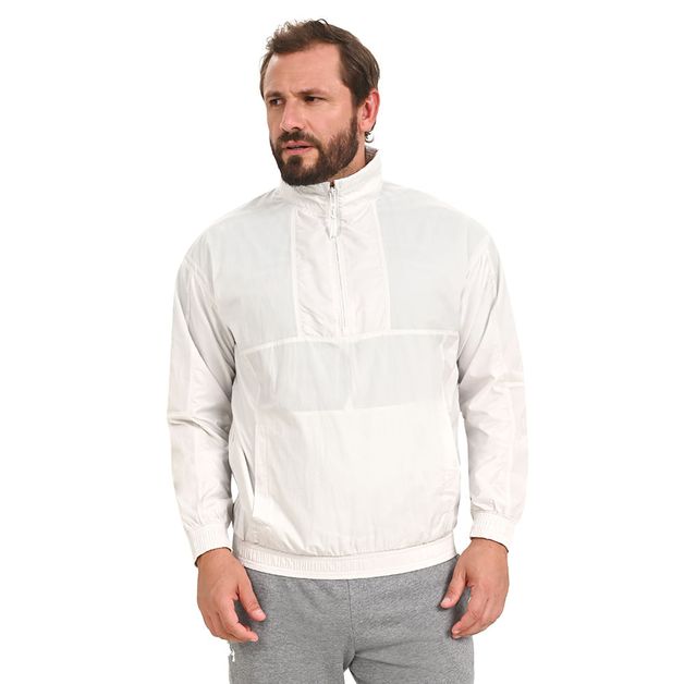 Decathlon | Jaqueta de Treino Masculina Under Armour Curry Woven