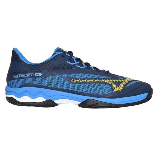 Decathlon | Tênis de Tennis Masculino Mizuno Wave Exceed Light 2