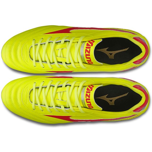 Decathlon | Chuteira de Campo Masculina Mizuno Morelia Classic MD