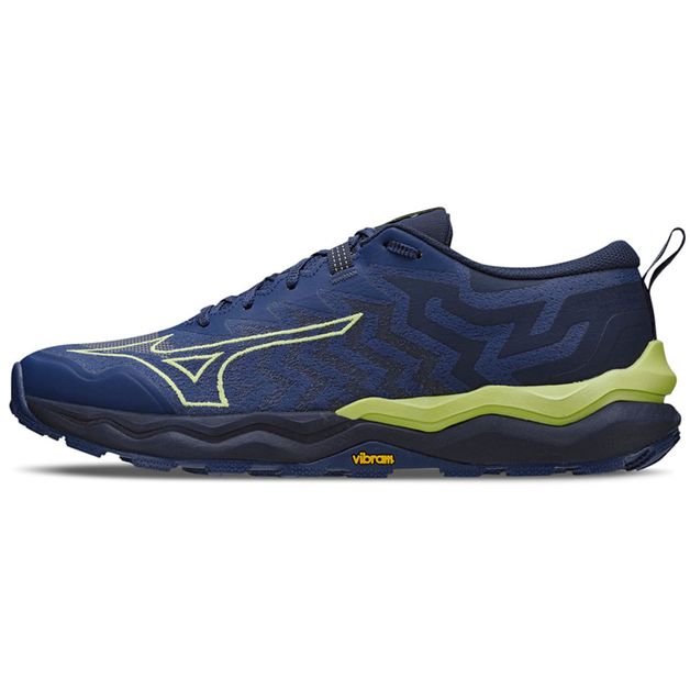 天然貝 Decathlon | Tênis de Trilha Masculino Mizuno Wave Daichi 8