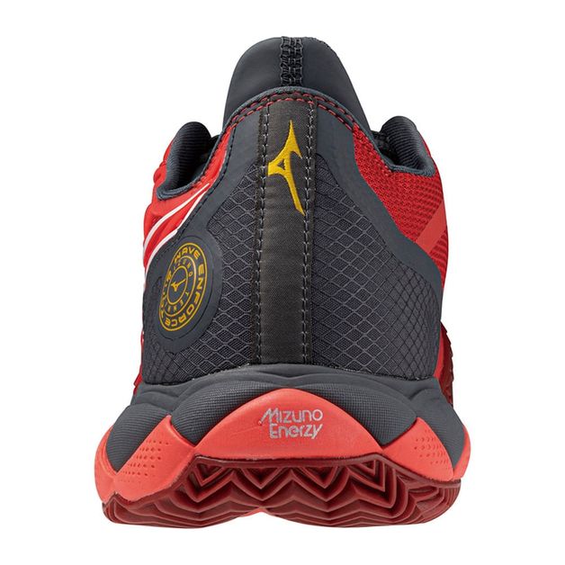 Decathlon | Tênis de Tennis Unissex Mizuno Wave Enforce Tour Clay