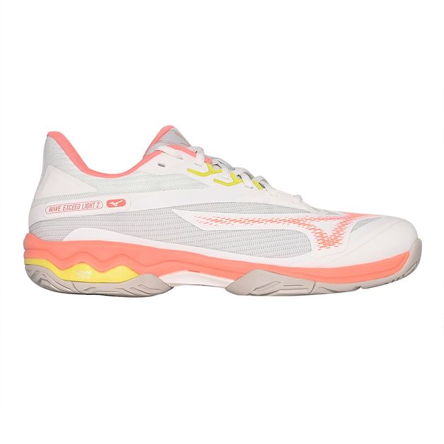 Decathlon | Tênis de Tennis Unissex Mizuno Exceed Light 2 All Court