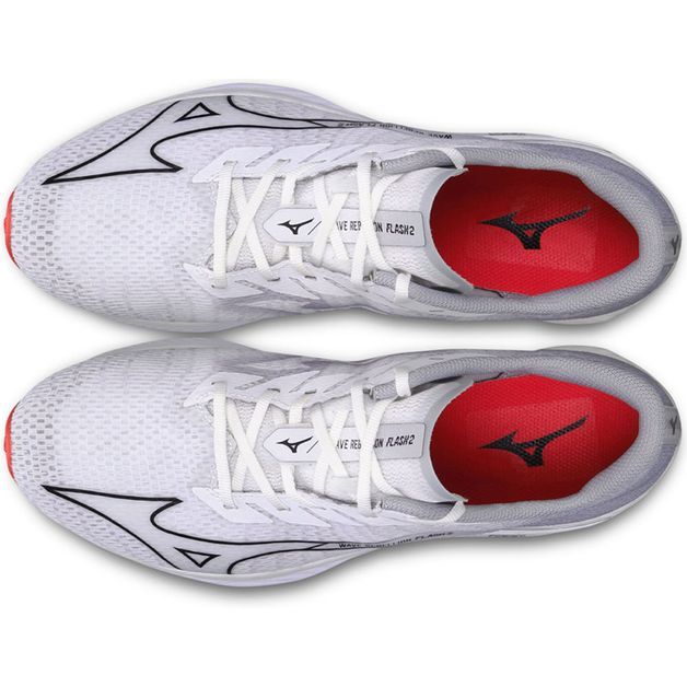Decathlon | Tênis de Corrida Masculino Mizuno Wave Rebellion Flash 2
