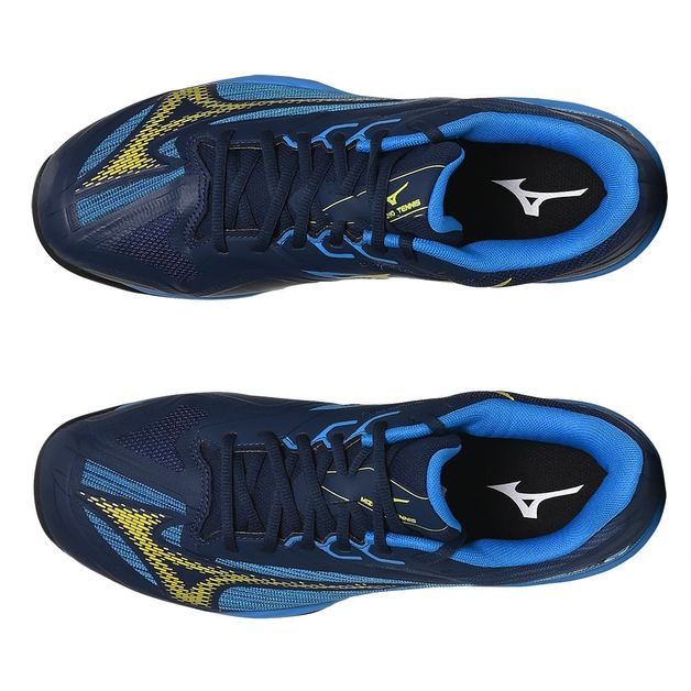 Decathlon | Tênis de Tennis Masculino Mizuno Exceed Light 2 Clay Court